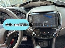 Chevrolet Cruze android Monitoru